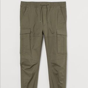 H&M Cargo Joggers
